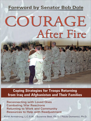 cover image of Courage After Fire
